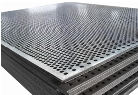 PERFORATED METAL SHEETS